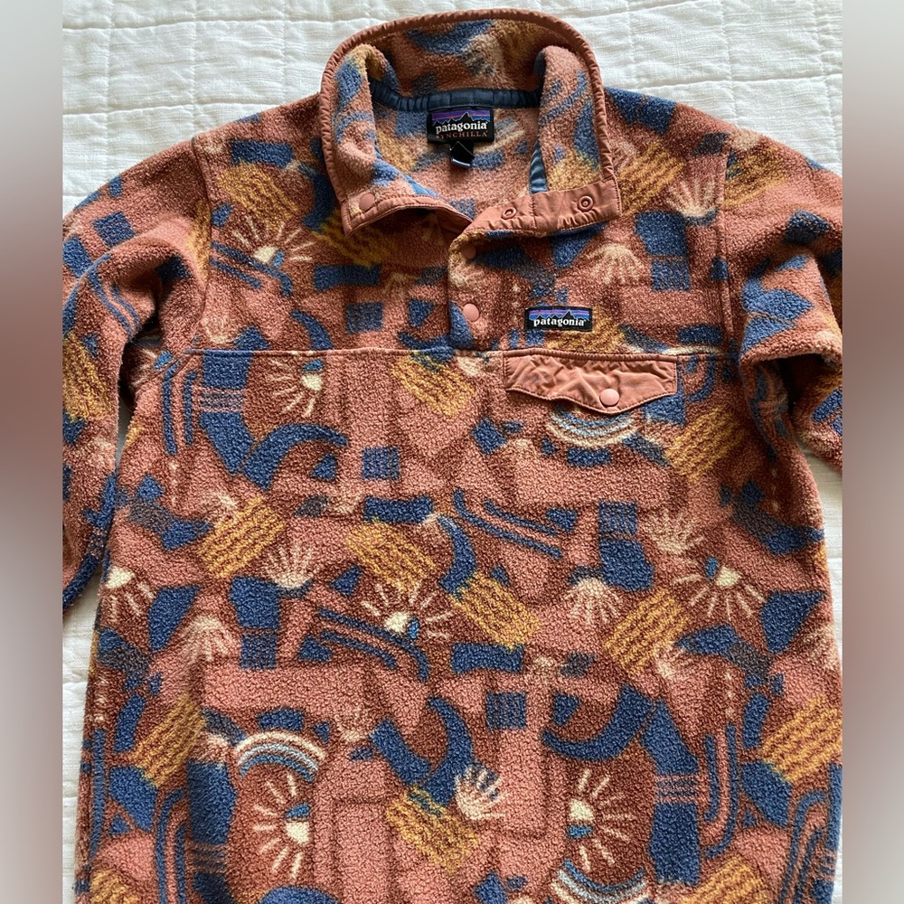 Patagonia sweatshirt